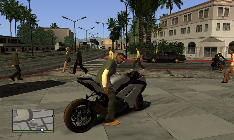 mod